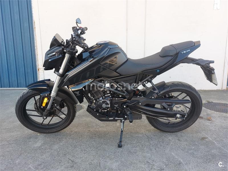 Voge 125 R – Vista 2