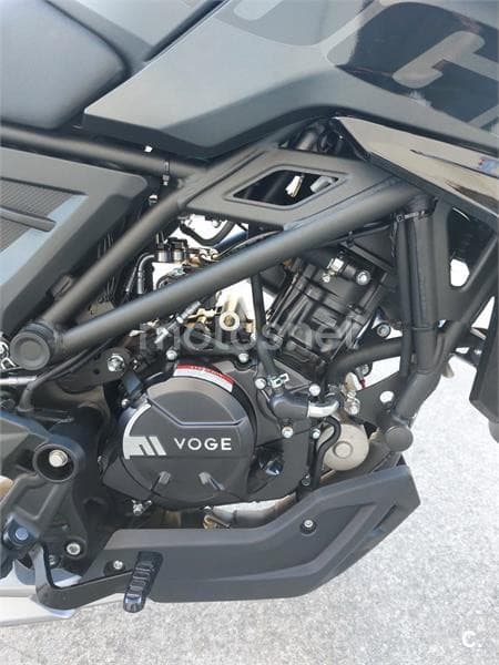 Voge 125 R – Vista 3