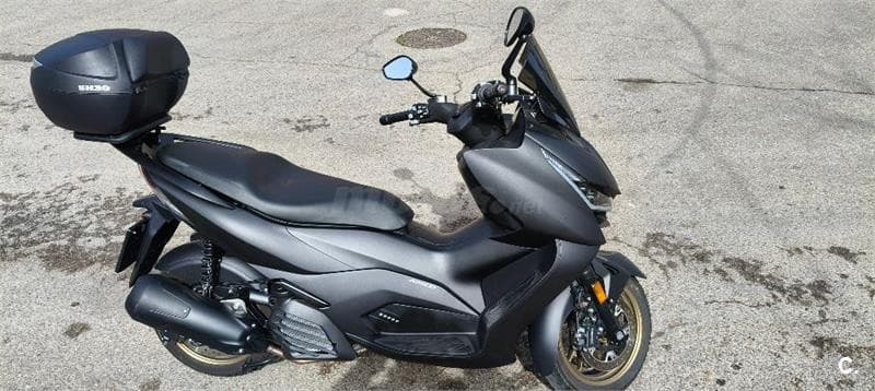 Zontes 125 D – Vista 1