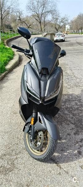 Zontes 125 D – Vista 2
