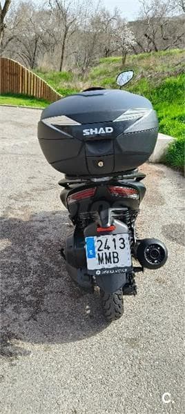 Zontes 125 D – Vista 3