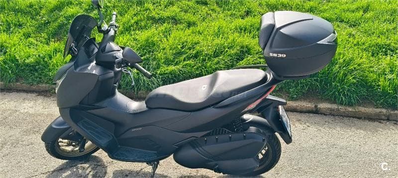 Zontes 125 D – Vista 4