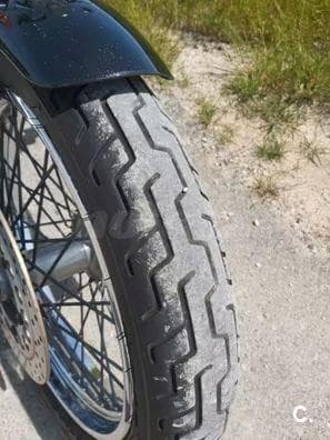 Yamaha XVS 650 A Drag Star Classic – Vista 3