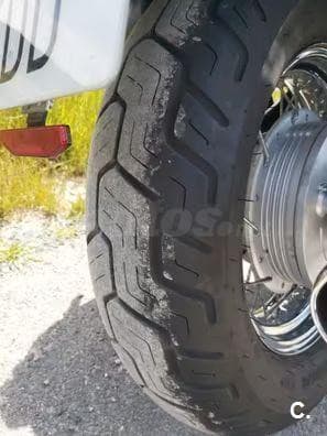 Yamaha XVS 650 A Drag Star Classic – Vista 4