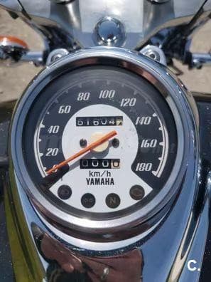 Yamaha XVS 650 A Drag Star Classic – Vista 5