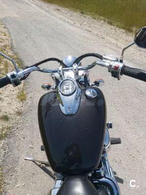 Yamaha XVS 650 A Drag Star Classic – Vista 6