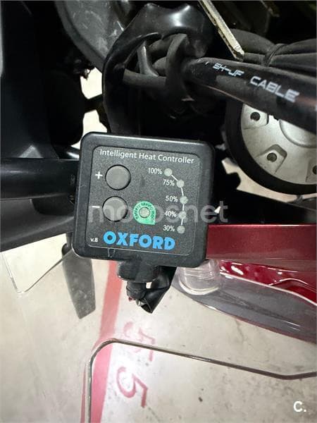 Benelli TRK 502 – Vista 4