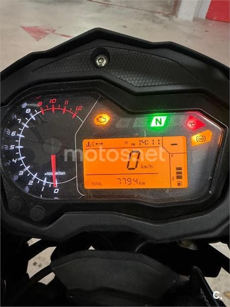 Benelli TRK 502 – Vista 5