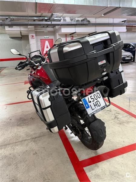 Benelli TRK 502 – Vista 8