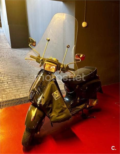 Vespa S 125 – Vista 1