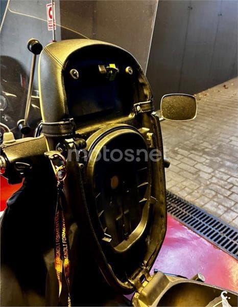 Vespa S 125 – Vista 2