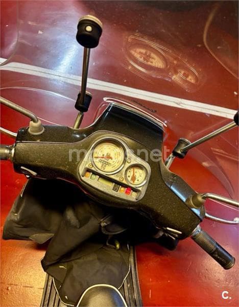 Vespa S 125 – Vista 3