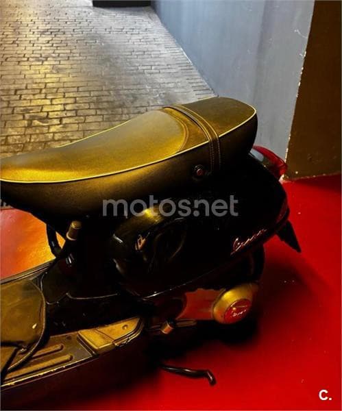 Vespa S 125 – Vista 4