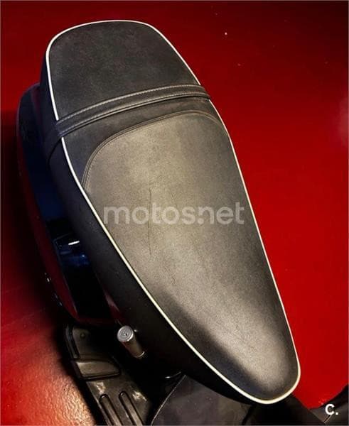 Vespa S 125 – Vista 6