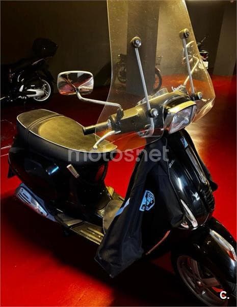 Vespa S 125 – Vista 7