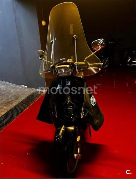 Vespa S 125 – Vista 9