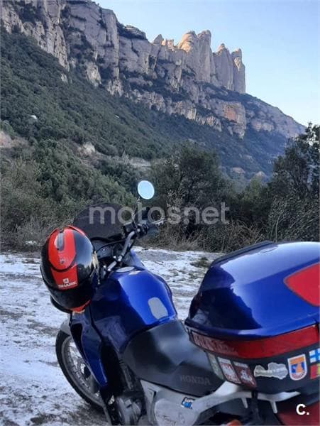 Honda Transalp XL 650 V – Vista 3