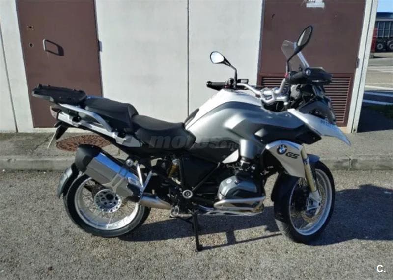 BMW R 1200 GS – Vista 1