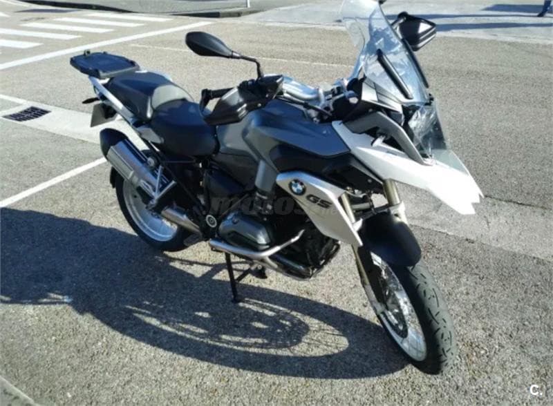 BMW R 1200 GS – Vista 2