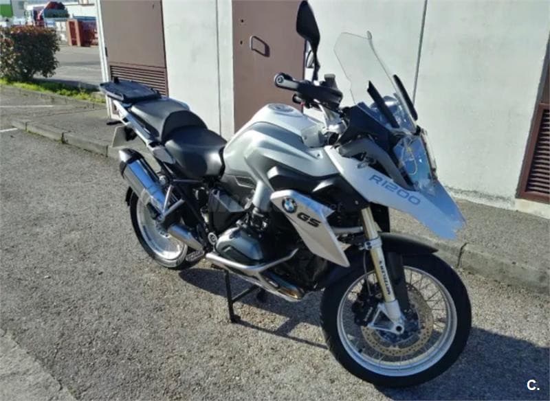 BMW R 1200 GS – Vista 3