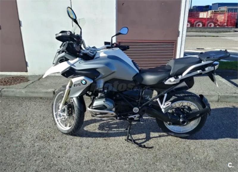 BMW R 1200 GS – Vista 4