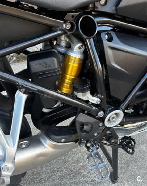 BMW R 1200 GS – Vista 5