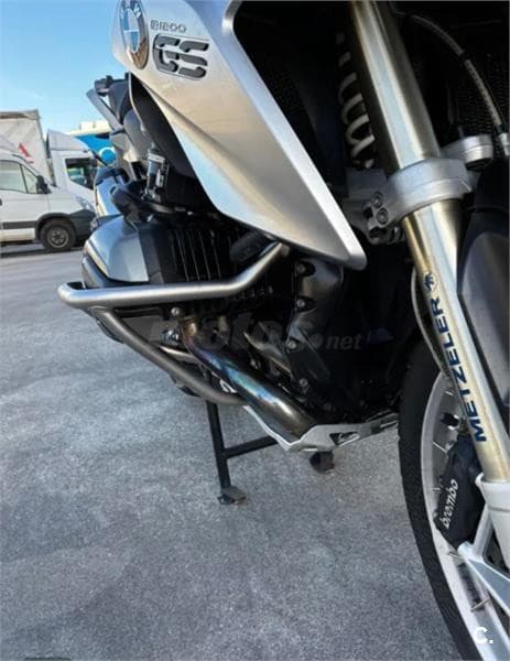 BMW R 1200 GS – Vista 7