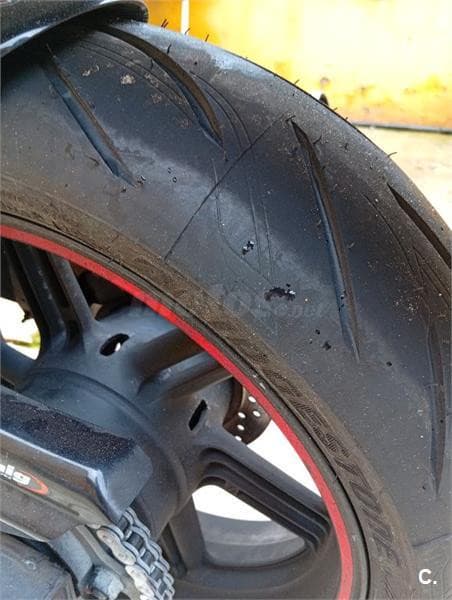 Honda CBF 600S – Vista 7