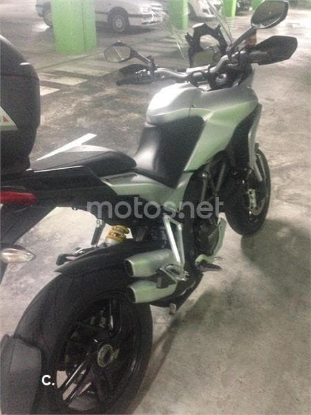 Ducati Multistrada 1200 – Vista 1