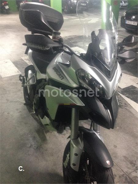 Ducati Multistrada 1200 – Vista 2