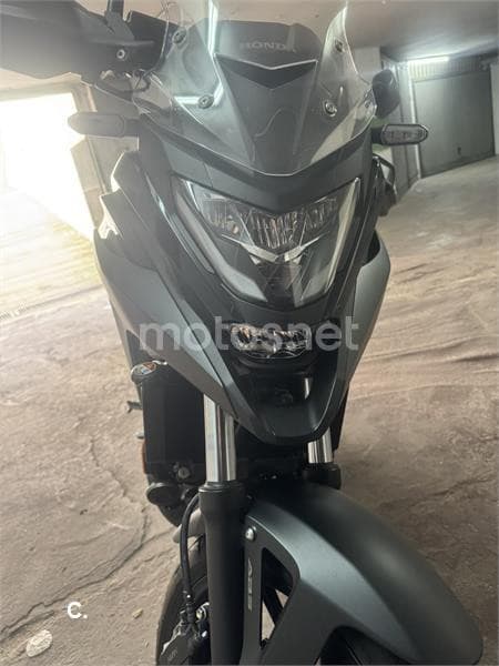 Honda NC 750 X – Vista 2