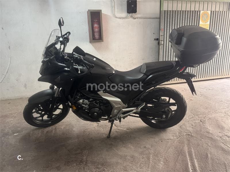 Honda NC 750 X – Vista 5