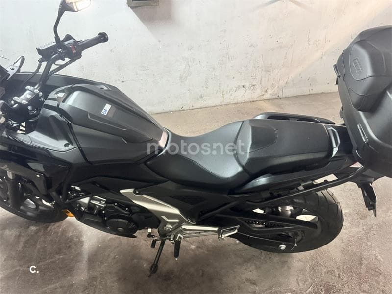 Honda NC 750 X – Vista 6