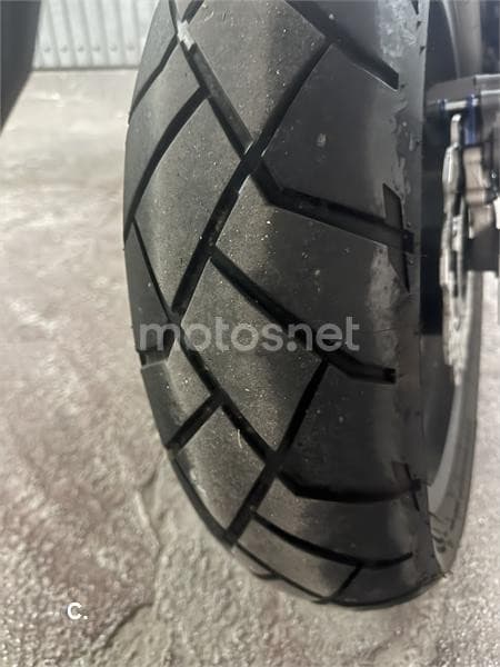 Honda NC 750 X – Vista 8