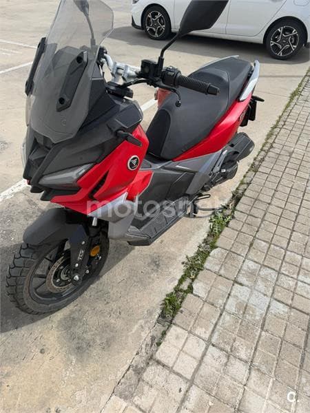 Voge SR1 ADV 125 2200 € 2025 Madrid - 3