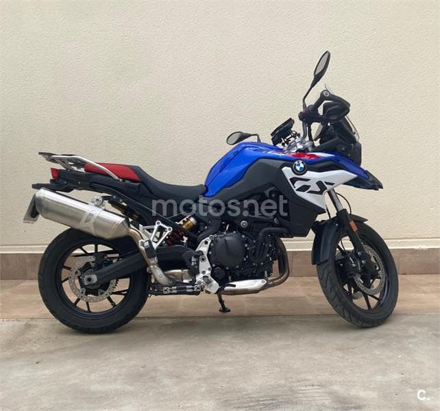 BMW F 800 GS – Vista 1
