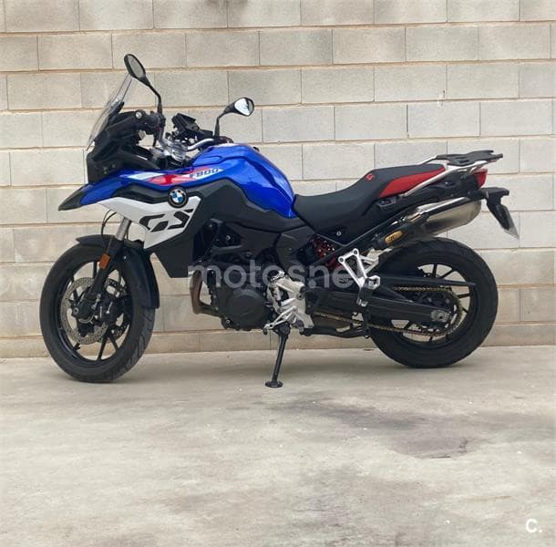 BMW F 800 GS – Vista 11