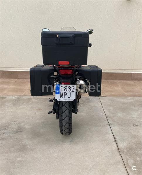 BMW F 800 GS – Vista 12