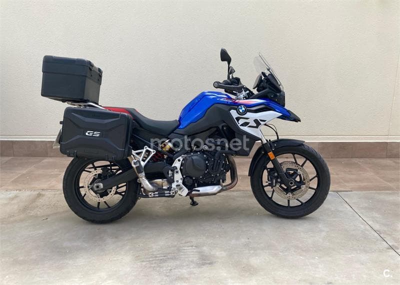 BMW F 800 GS – Vista 13