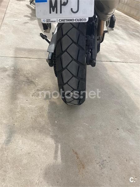 BMW F 800 GS – Vista 14