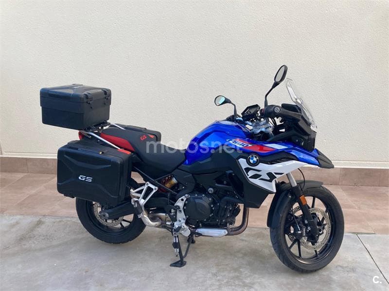 BMW F 800 GS – Vista 16