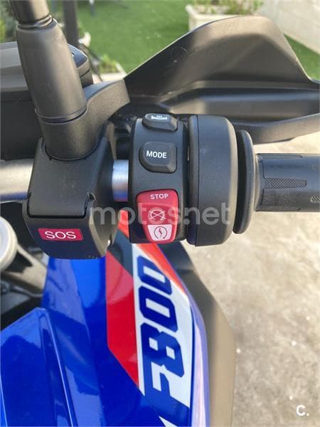 BMW F 800 GS – Vista 4