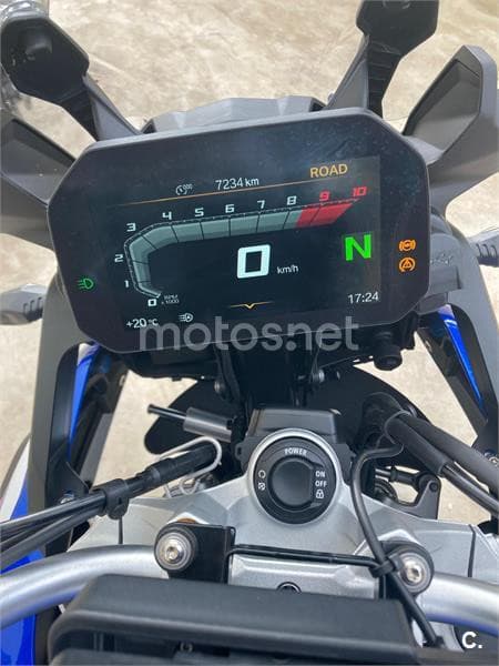 BMW F 800 GS – Vista 5