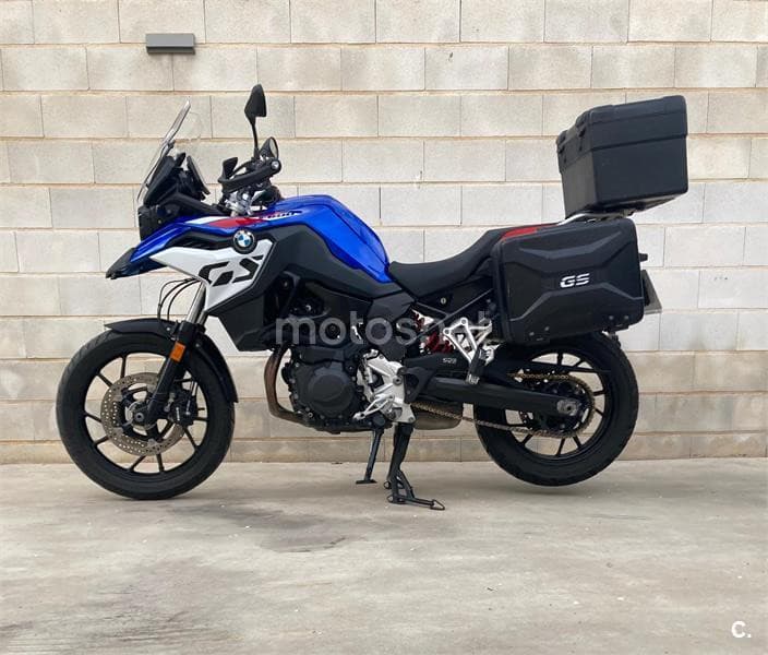 BMW F 800 GS – Vista 6