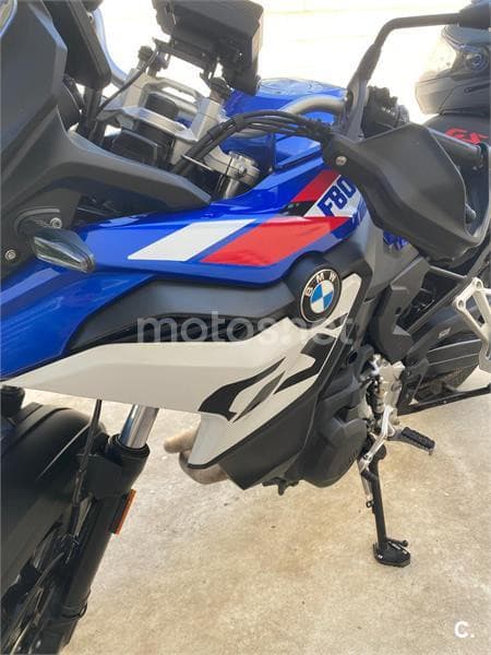 BMW F 800 GS – Vista 8