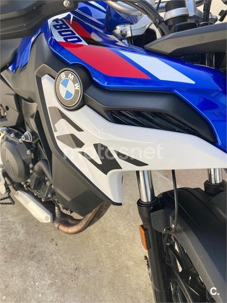 BMW F 800 GS – Vista 9