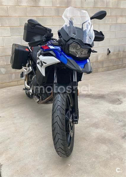 BMW F 800 GS – Vista 10