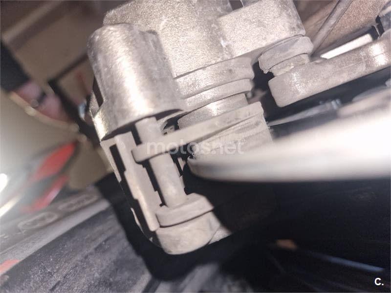 Zontes U 125 – Vista 2