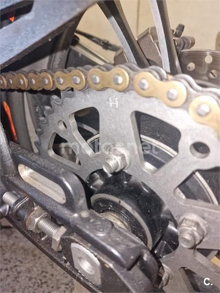 Zontes U 125 – Vista 4