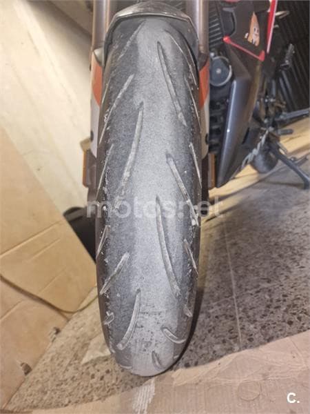 Zontes U 125 – Vista 6